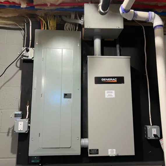 Home Electrical Upgrades