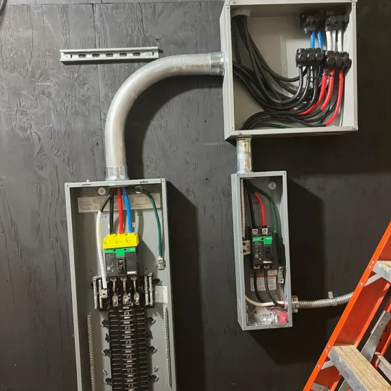Home Repairs & Electrical Support